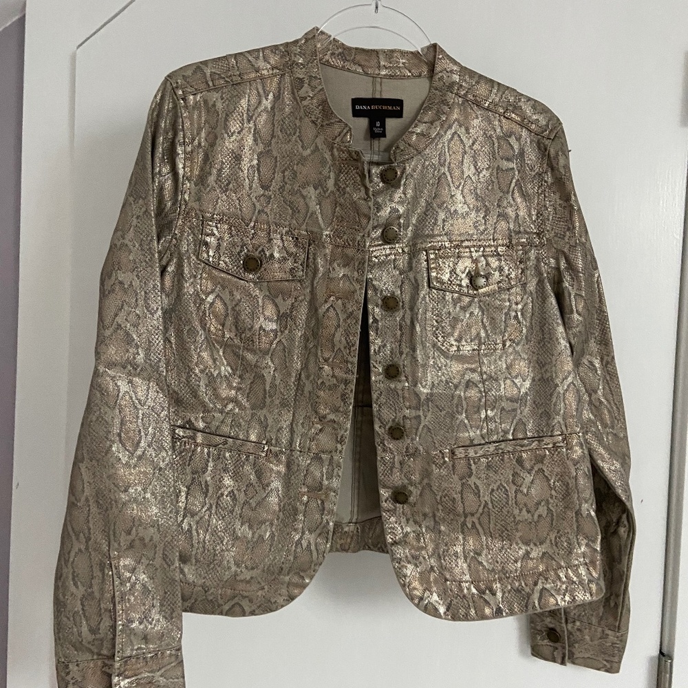 Dana Buchman jacket